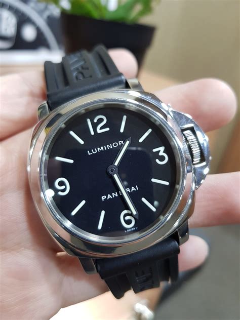 panerai watch pam 112|Panerai pam111 price.